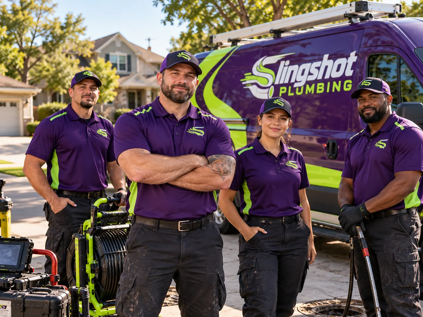 Drain Cleaning in Sadsburyville, PA near me