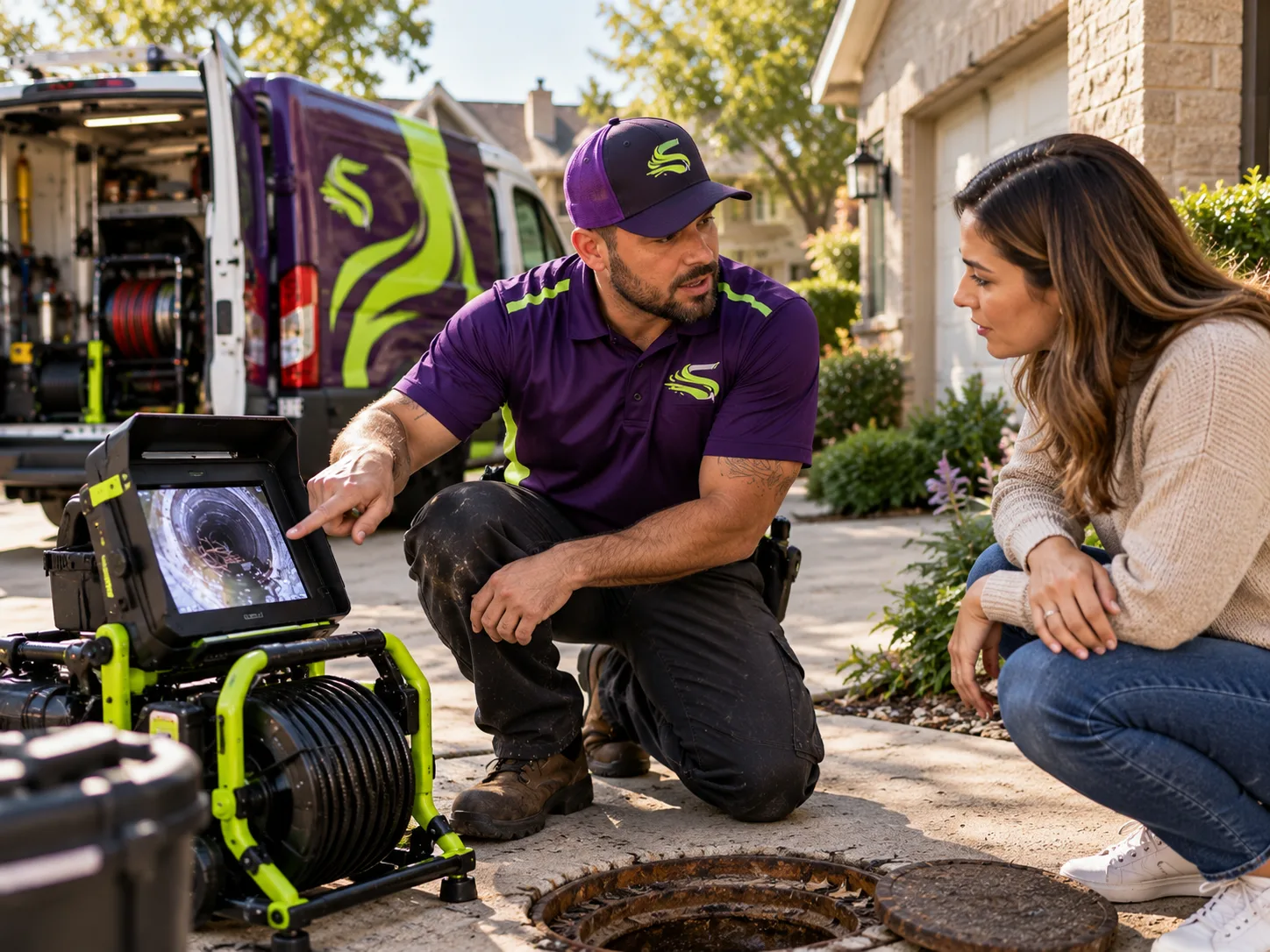 Drain Cleaning Sadsburyville, PA FAQs